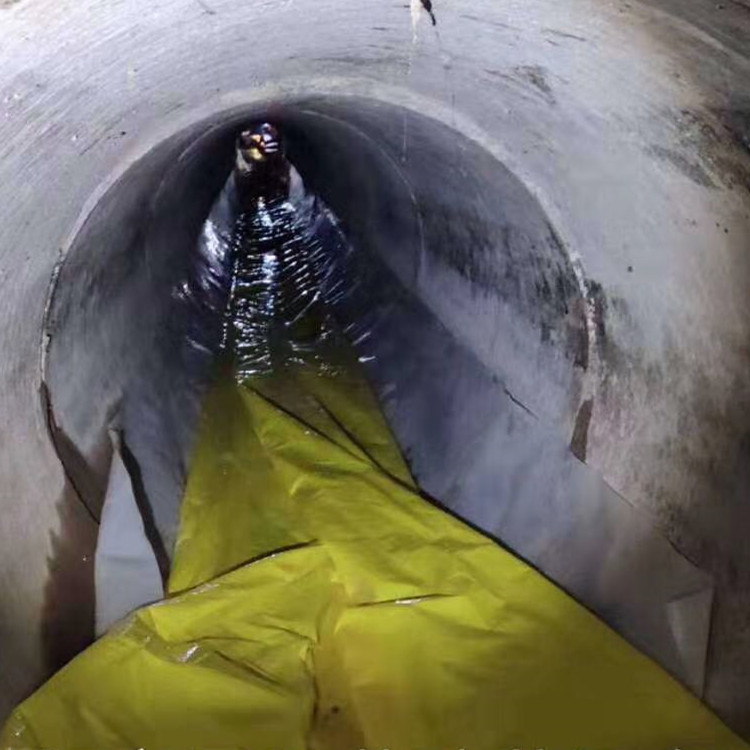 江西管道紫外光固化修复