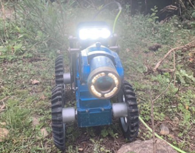 江西管道CCTV检测