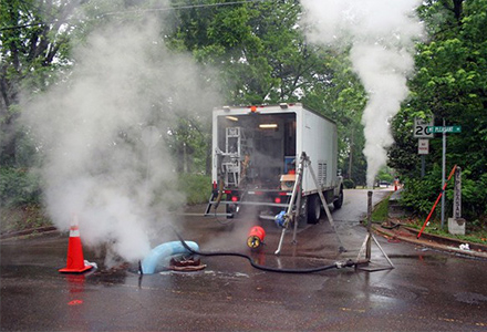 江西CIPP热固化修复技术