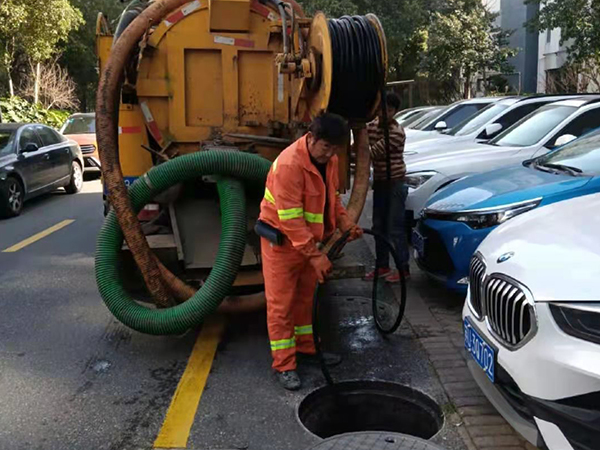 江西排污管道清淤