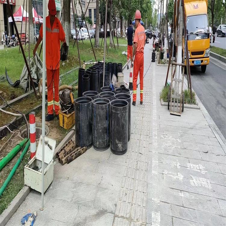 江西管道短管置换修复